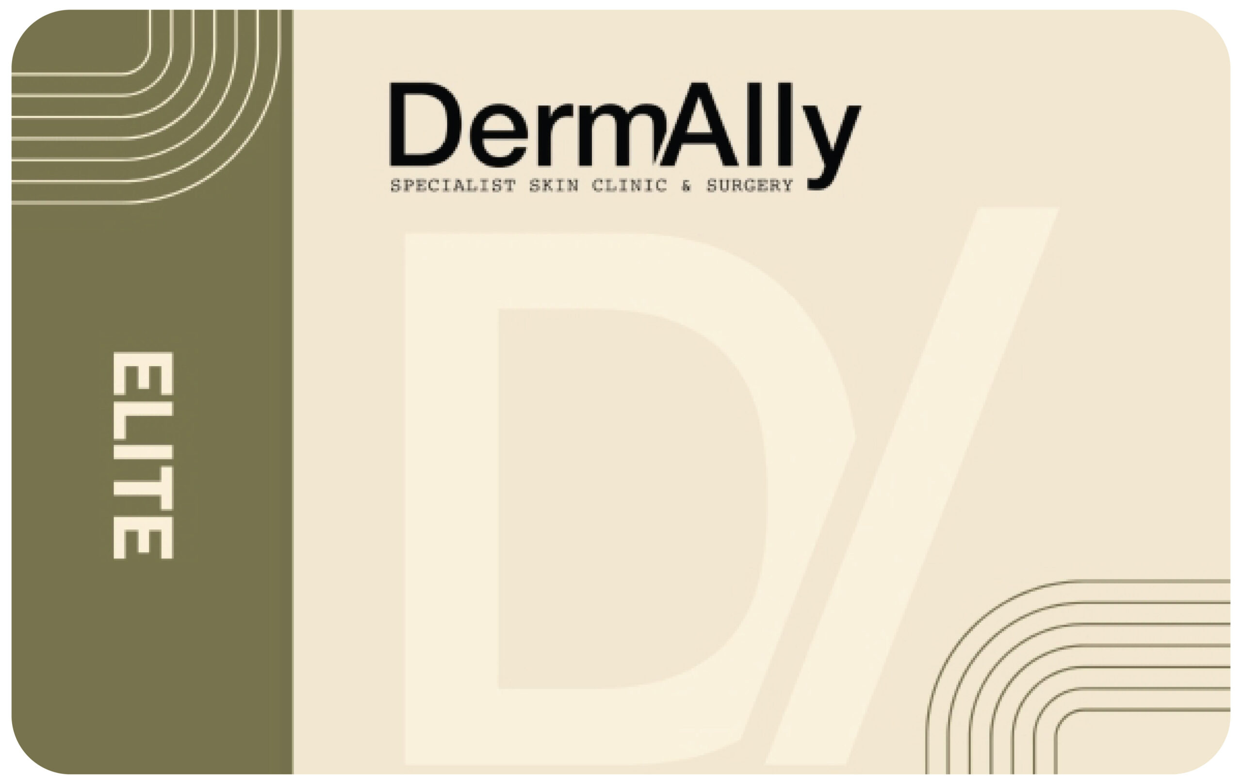 DermAlly_Member Card