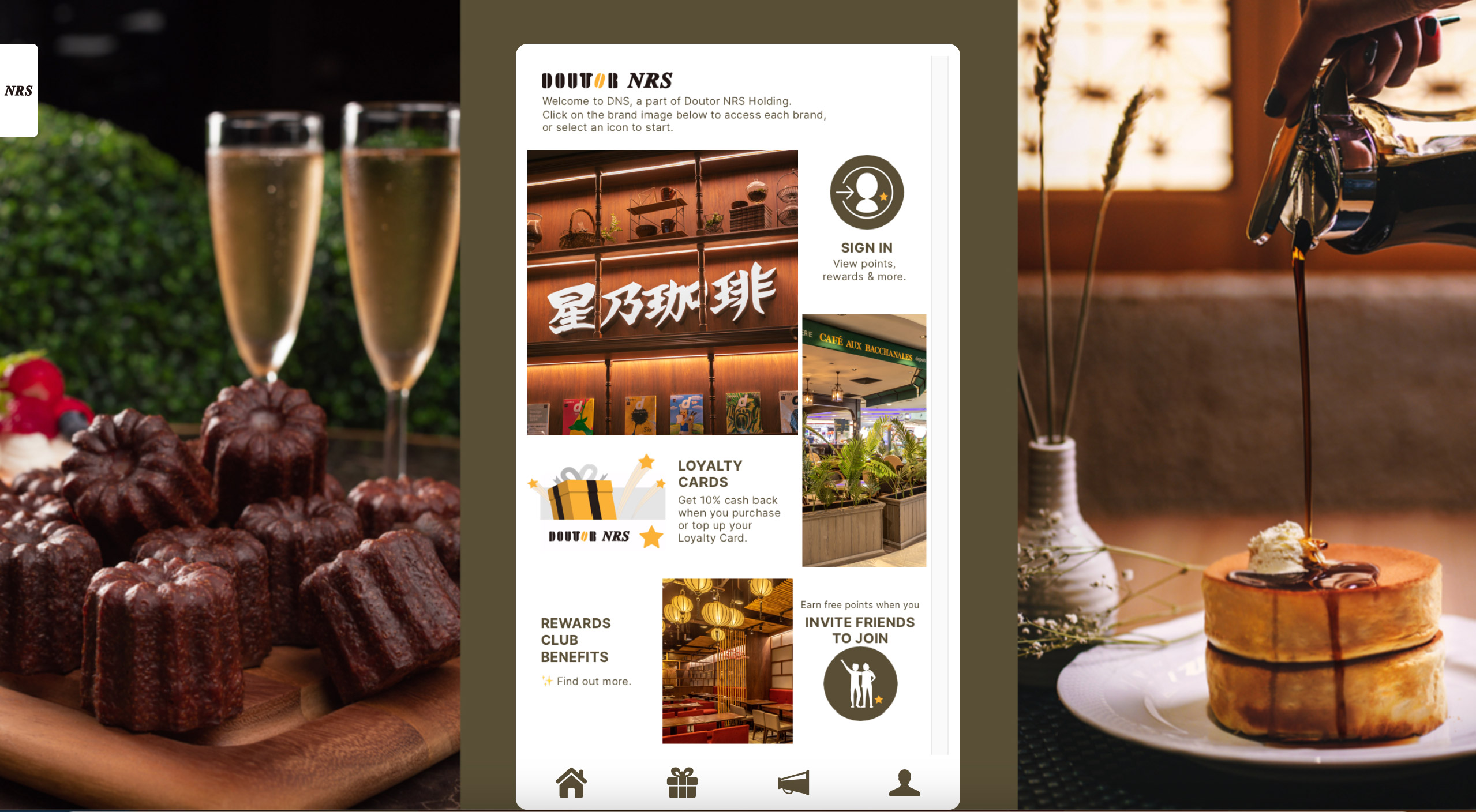 Doutor NRS _Customer Portal