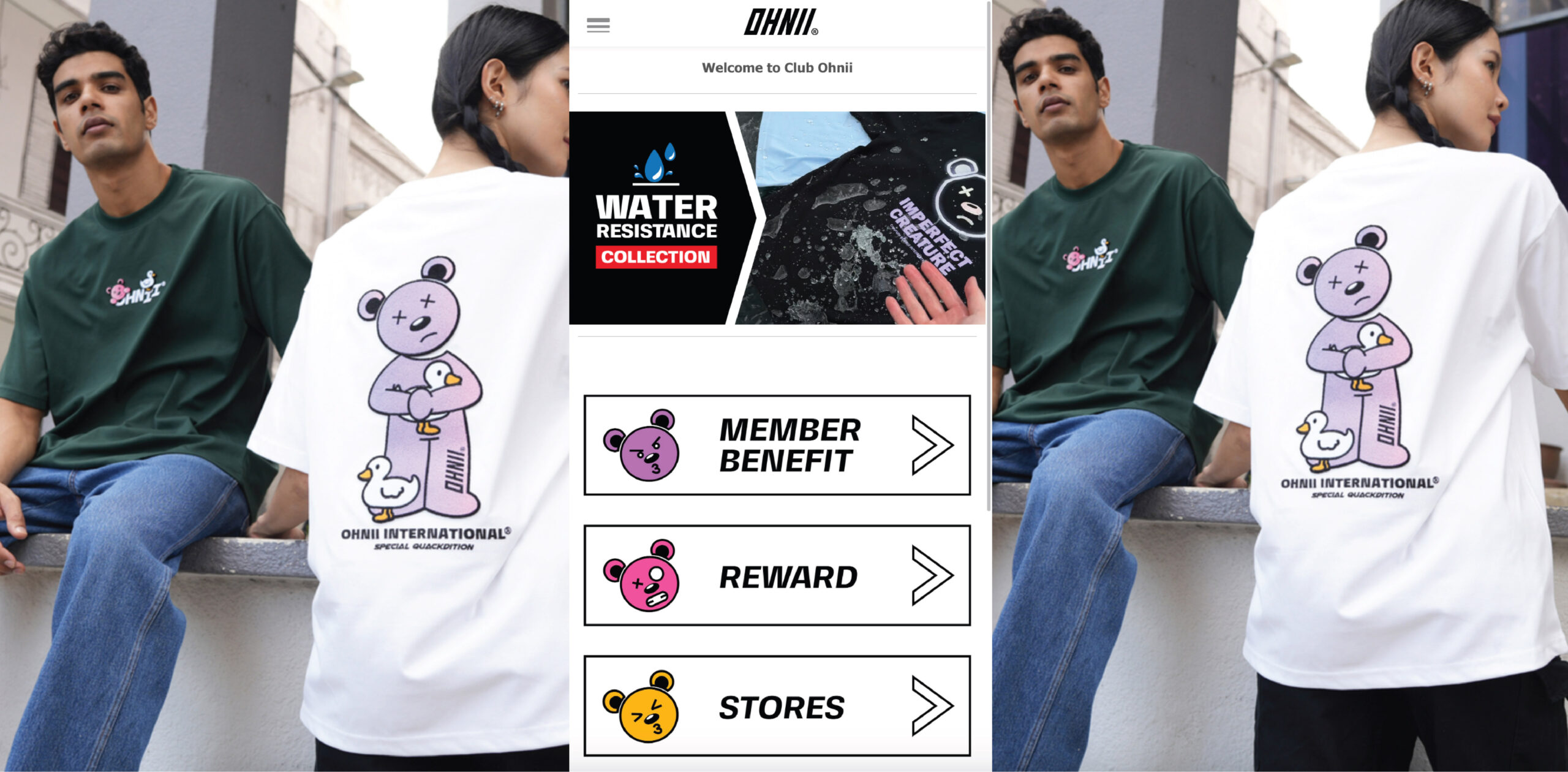 Ohnii_Customer Portal