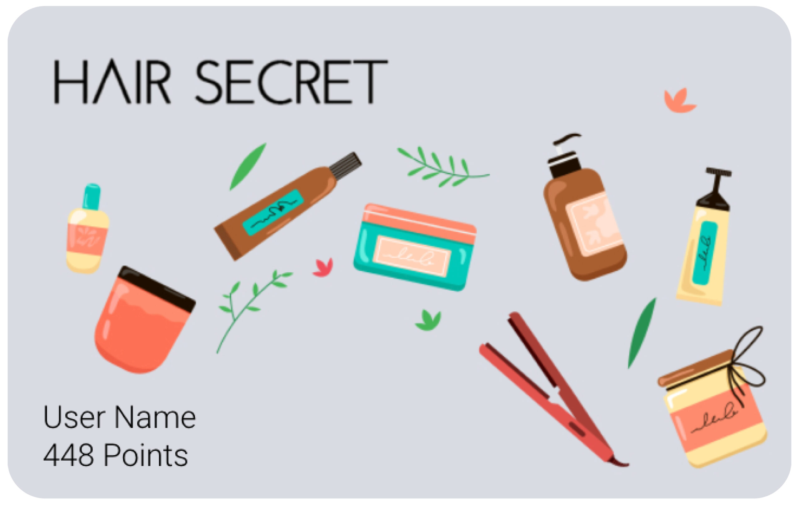 Hair Secret