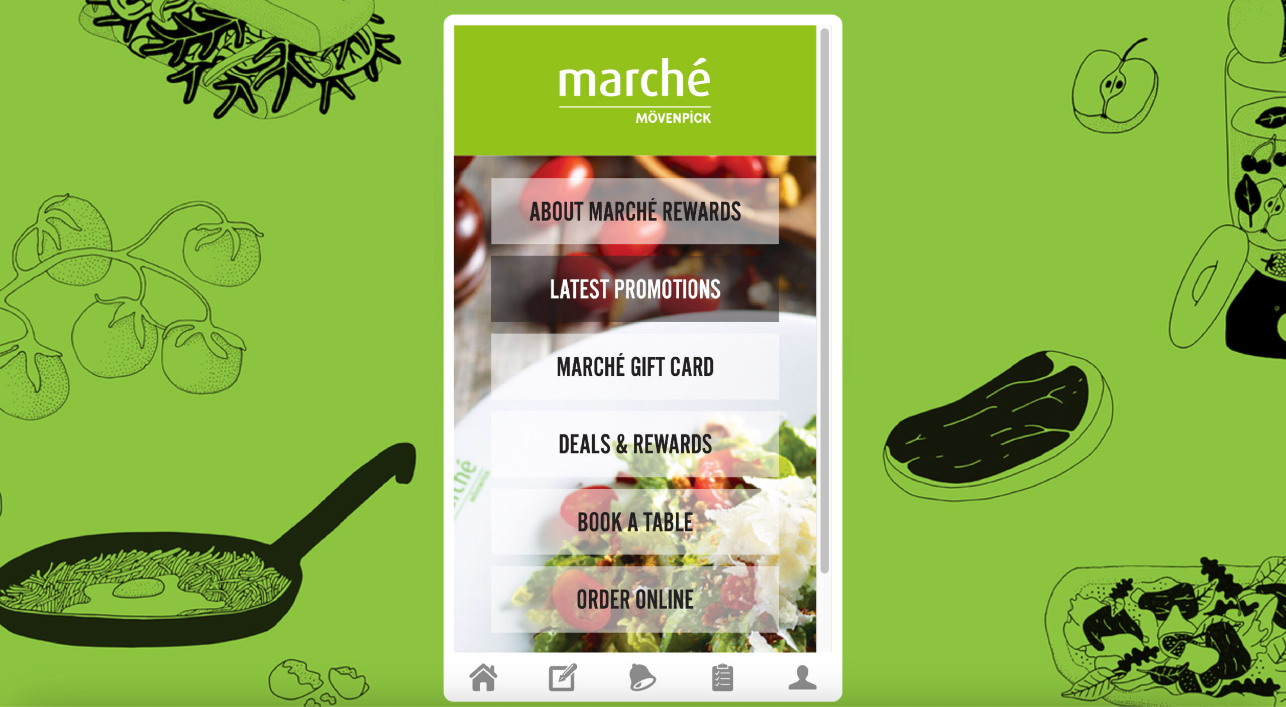 Marche Movenpick_portal