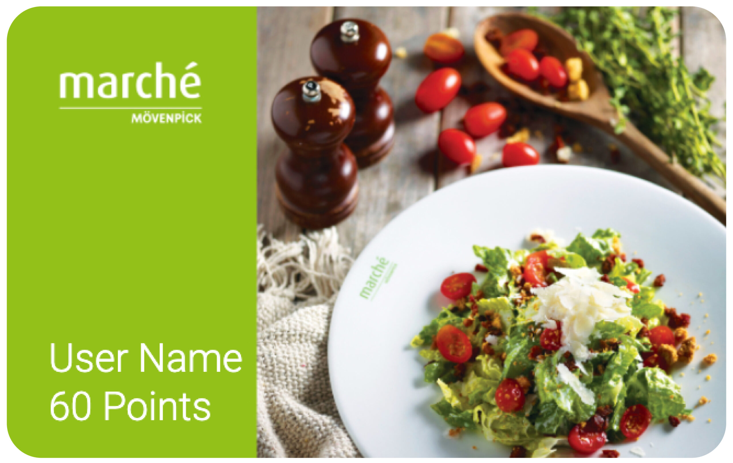 Marche_Member Card