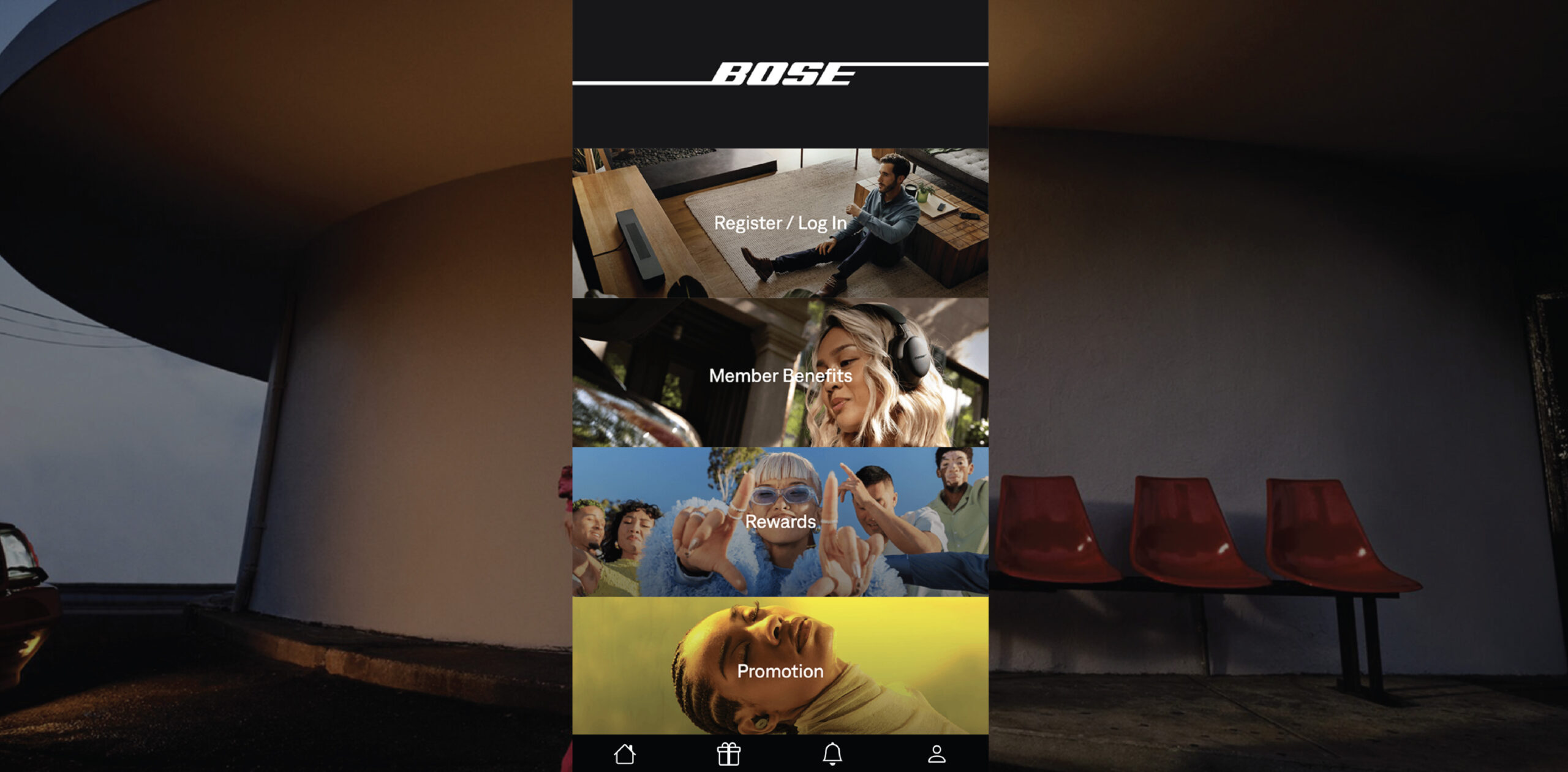 Boze_Customer Portal