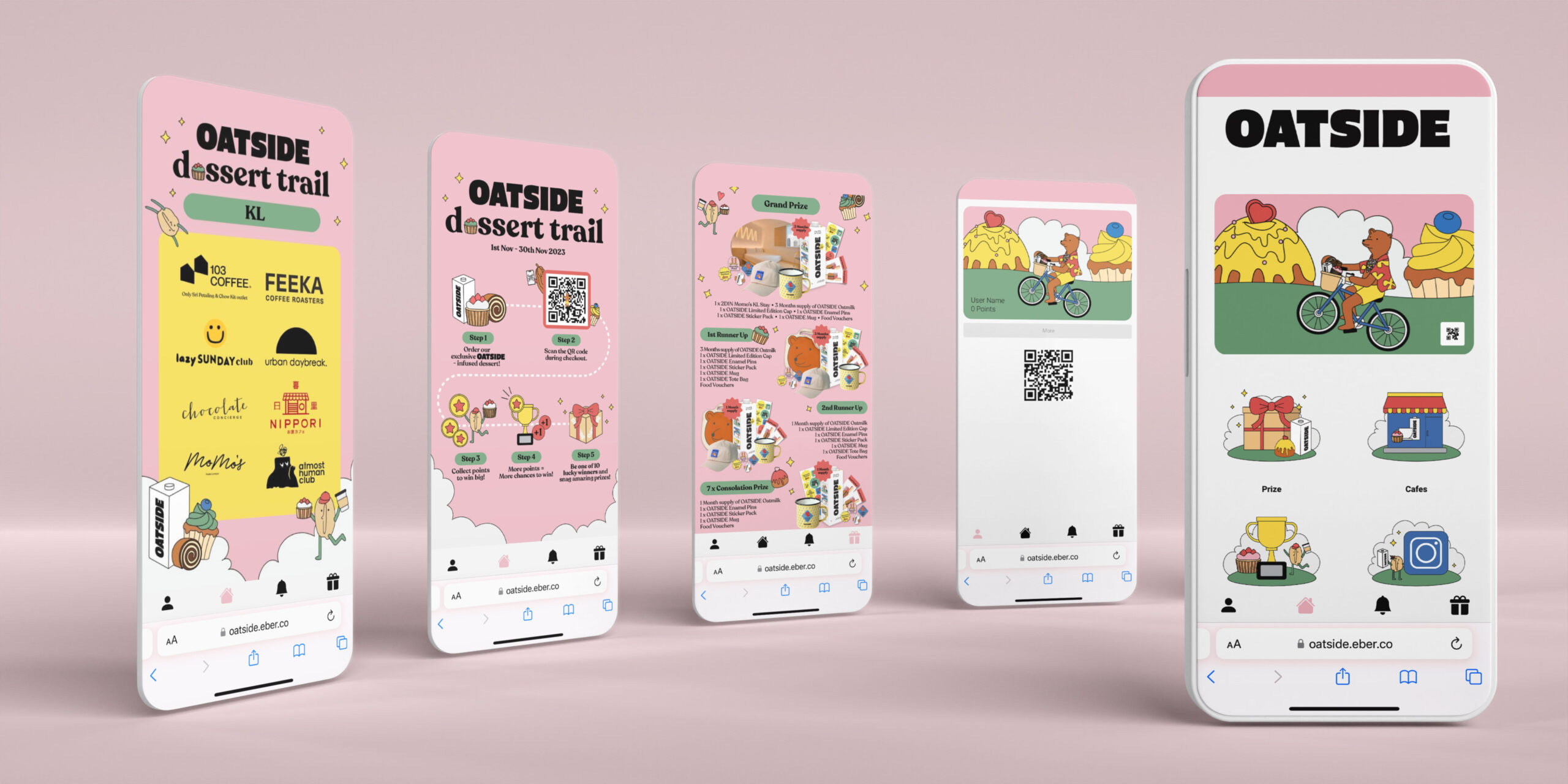 Oatside_Mobile View