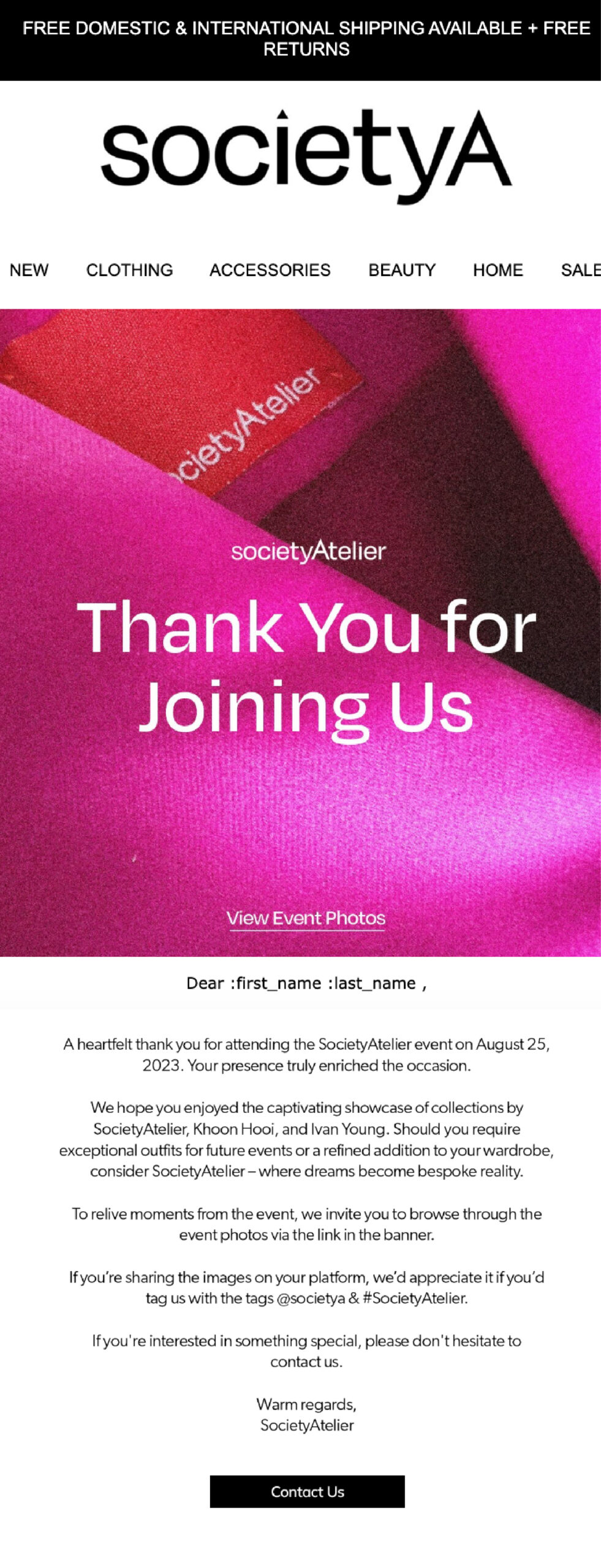 Societya_Newsletters