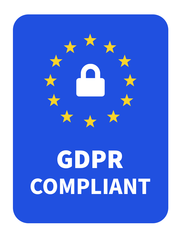 GDPR 合規標誌