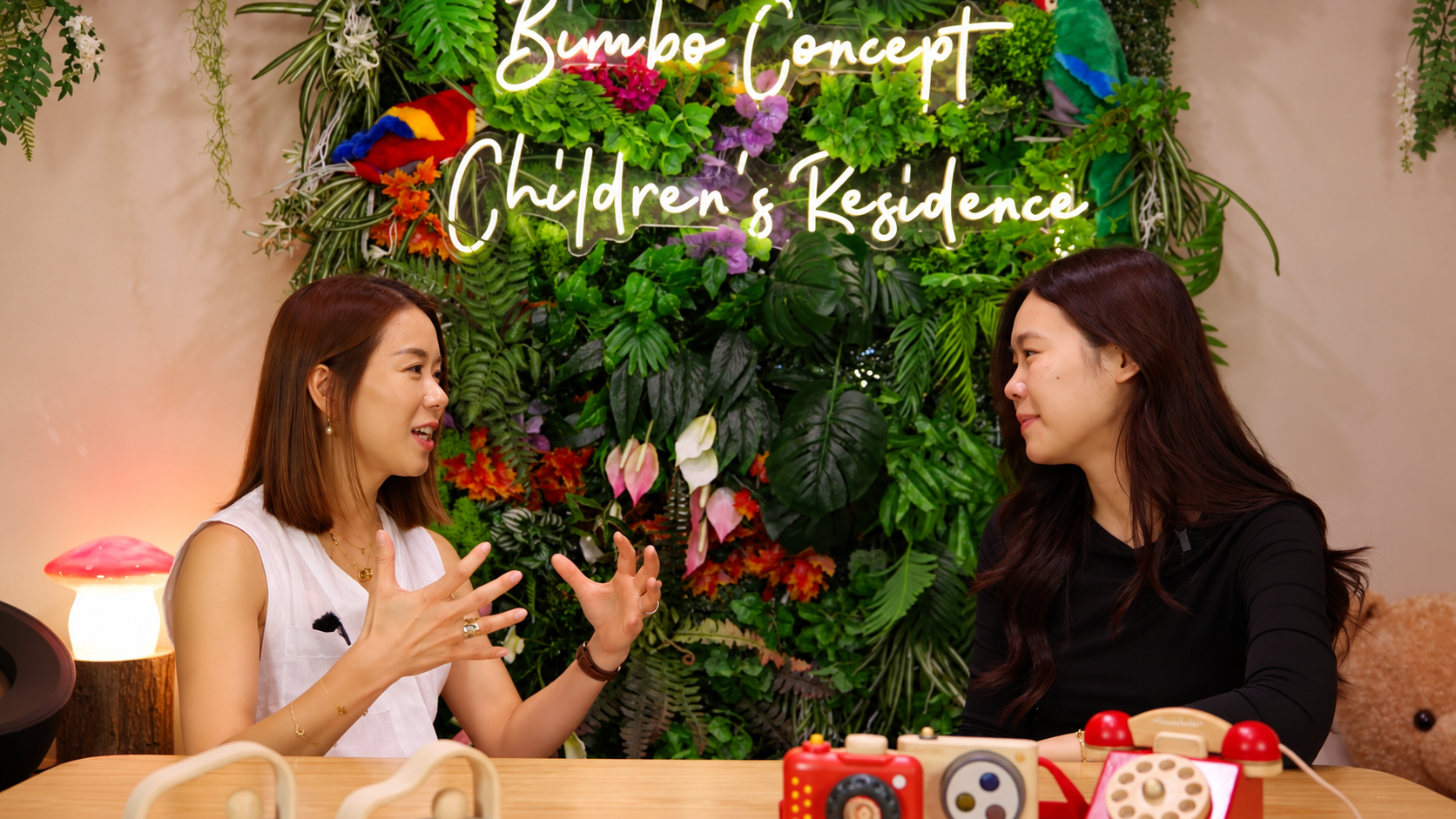 Bimbo Concept: a consistent, familiar customer experience