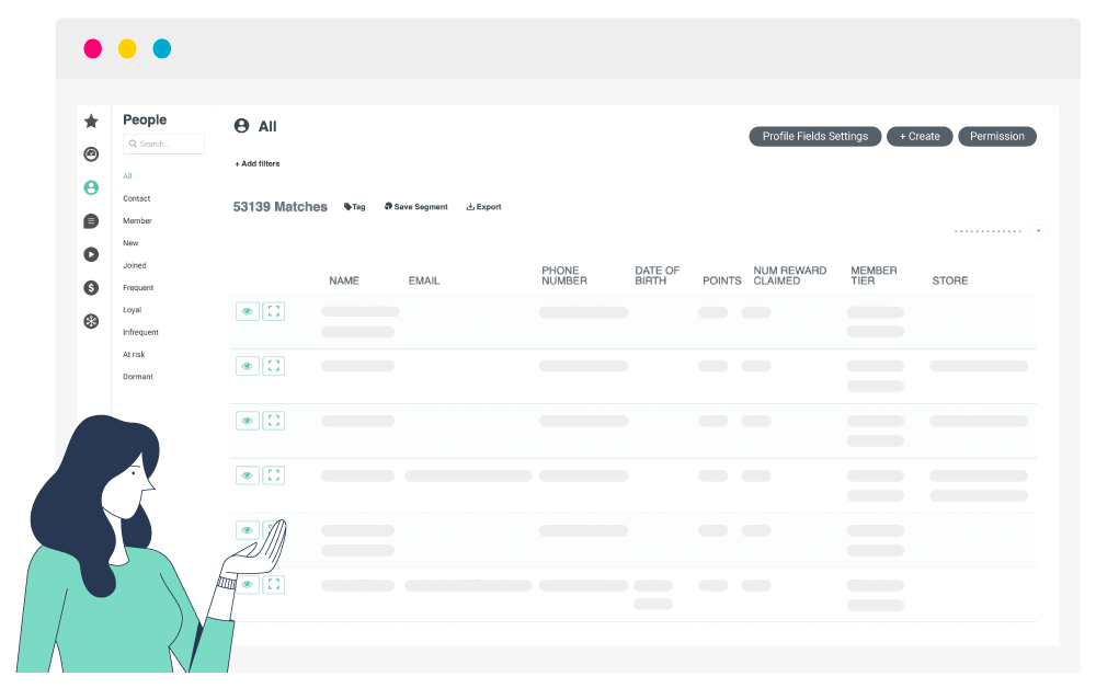 eber-customer-management