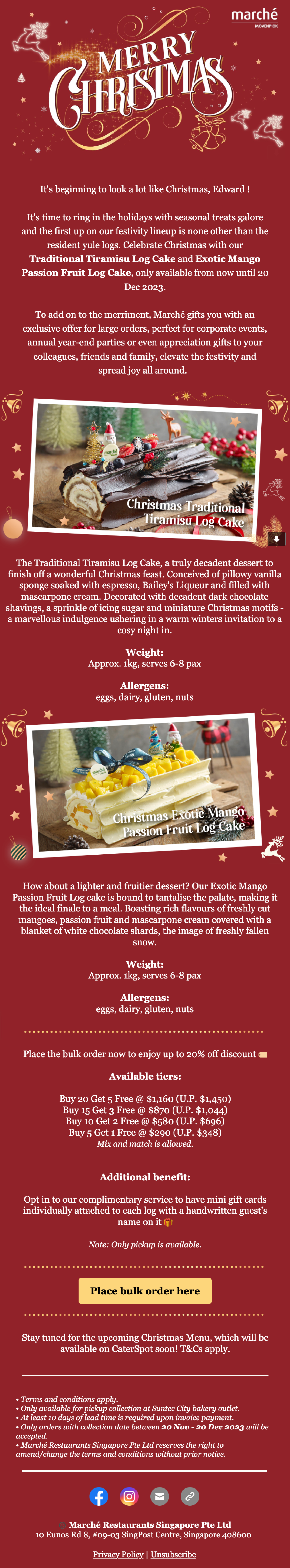 Marche_Newsletters