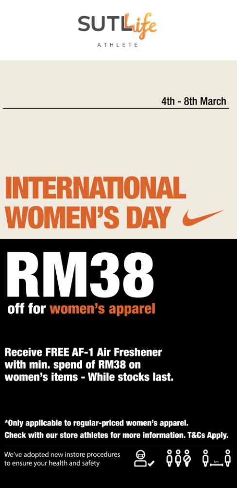 International Women's Day